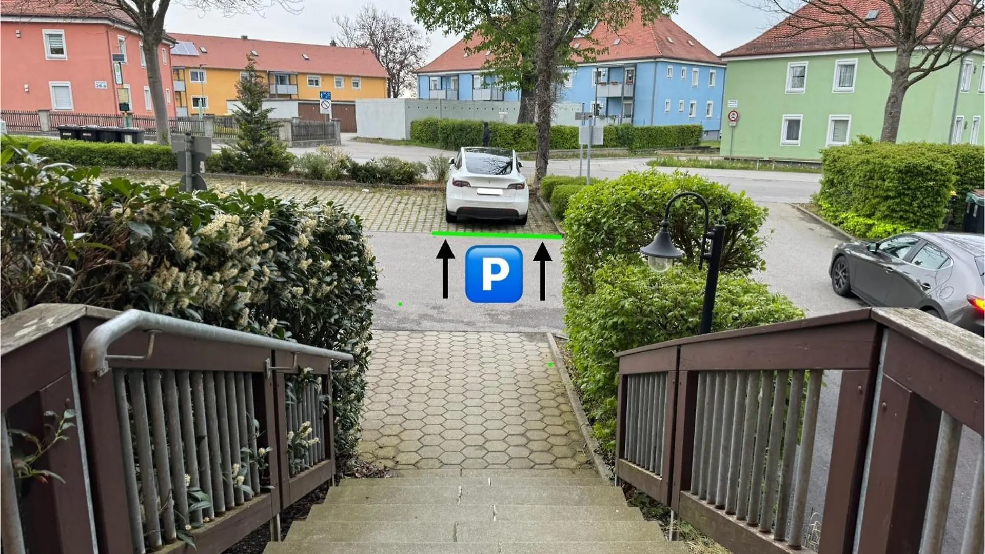 Valemi Bohochic I 2Br 6Pax I Toplage I Parkplatz I Balkon I Kueche Landsberg am Lech 0*,  Alemania