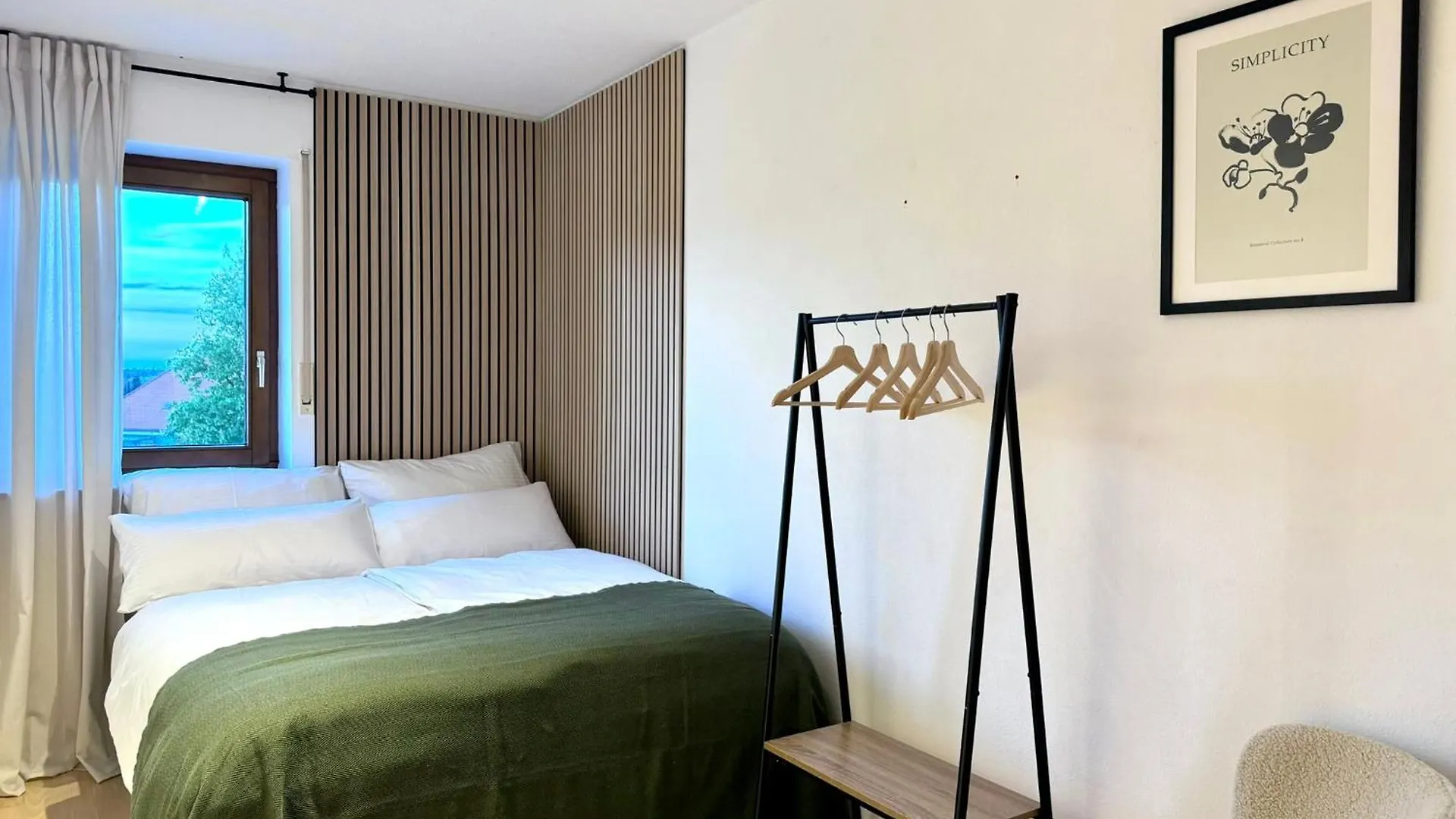 Valemi Bohochic I 2Br 6Pax I Toplage I Parkplatz I Balkon I Kueche Landsberg am Lech 0*,