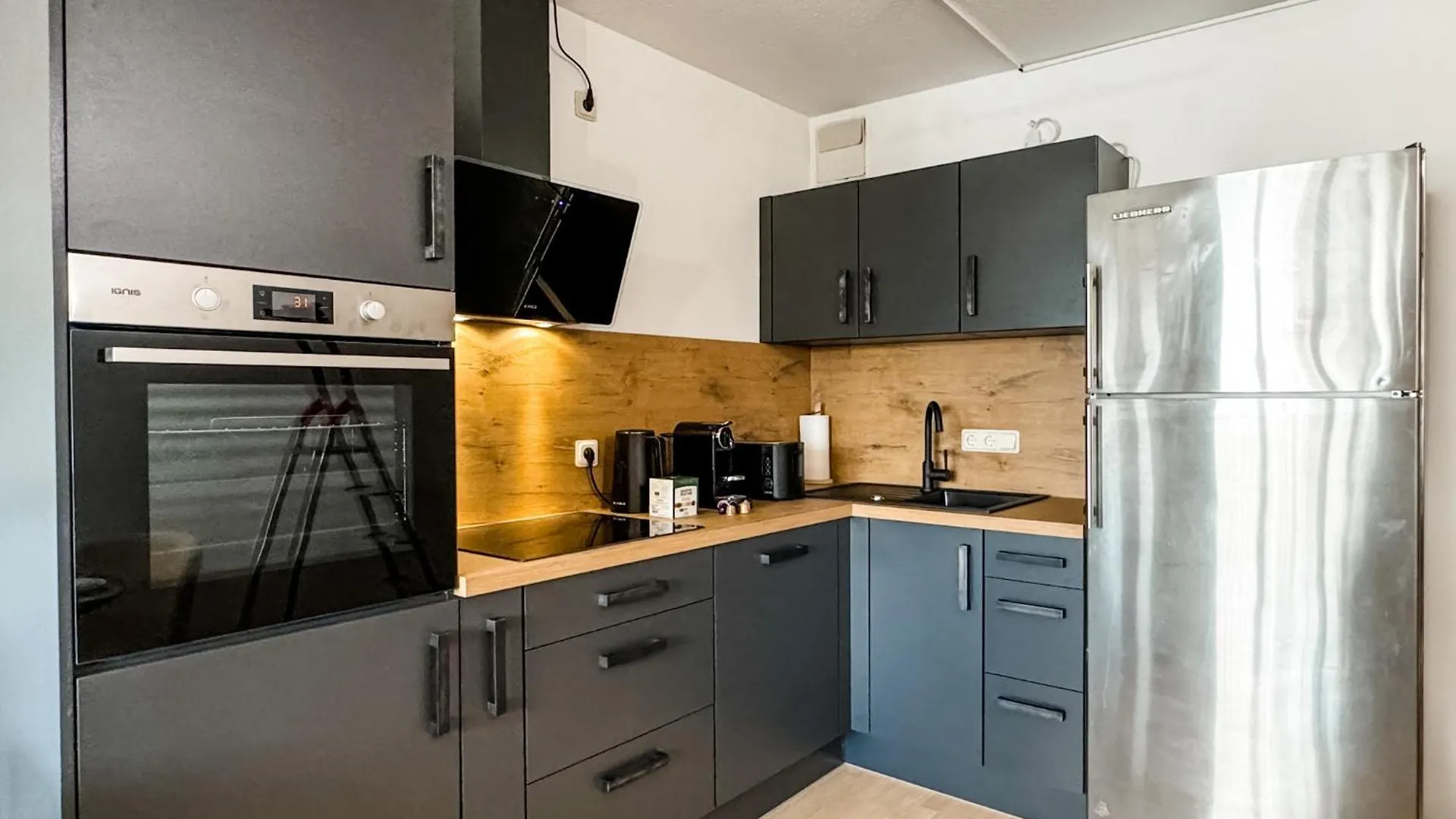 Apartment Valemi Bohochic I 2Br 6Pax I Toplage I Parkplatz I Balkon I Kueche Landsberg am Lech